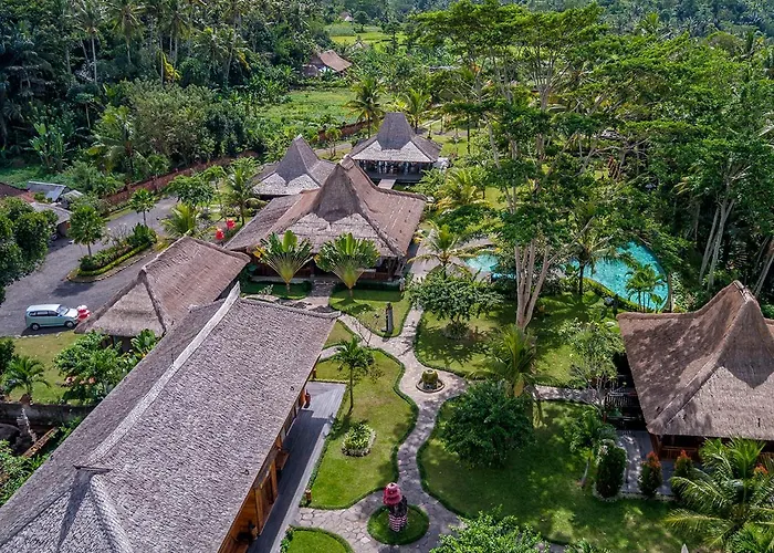Villa Permata Ayung Private Estate (adults Only)
