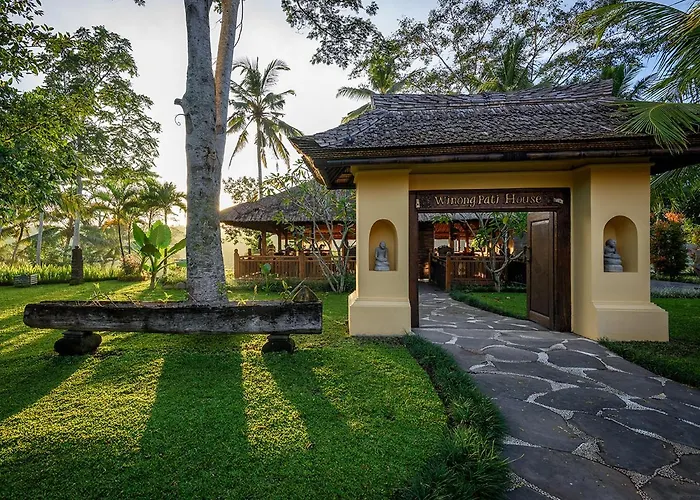 Permata Ayung Private Estate (adults Only) Villa Ubud