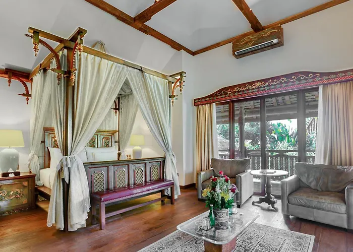 Permata Ayung Private Estate (adults Only) Villa Ubud