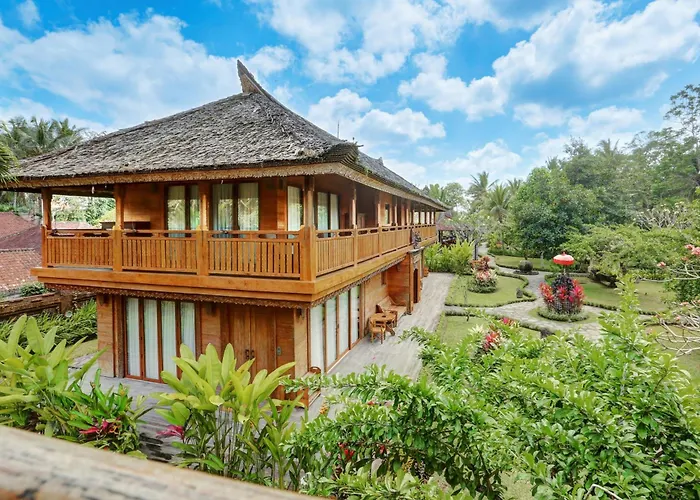 Villa Permata Ayung Private Estate (adults Only)