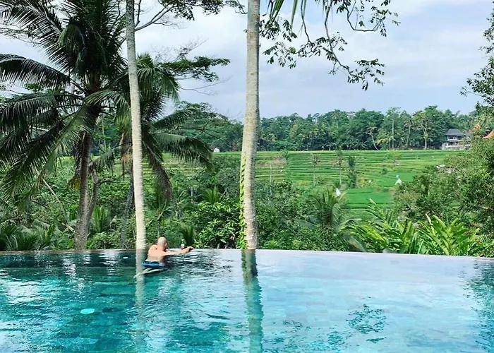 Permata Ayung Private Estate (adults Only) *