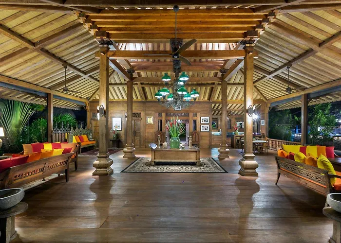 Permata Ayung Private Estate (adults Only)