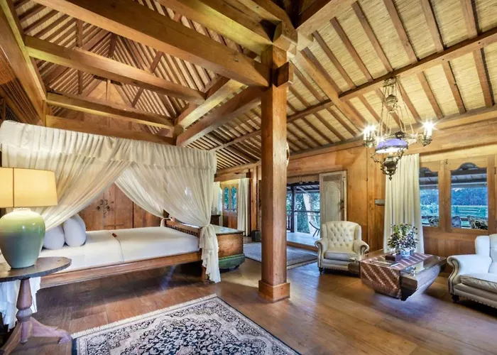 Permata Ayung Private Estate (adults Only) Villa *
