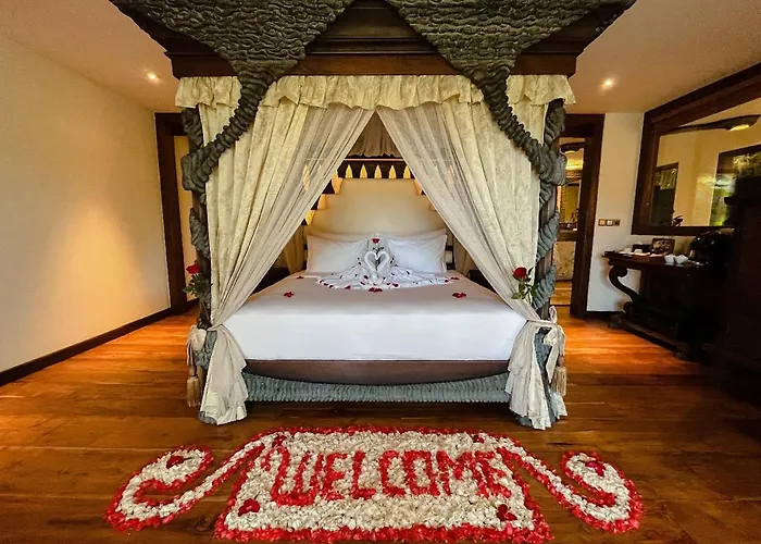 Permata Ayung Private Estate (adults Only) Villa Ubud