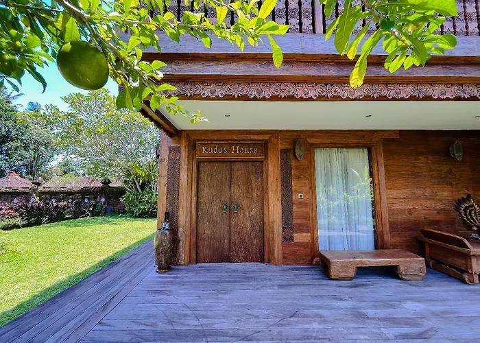 Permata Ayung Private Estate (adults Only) *