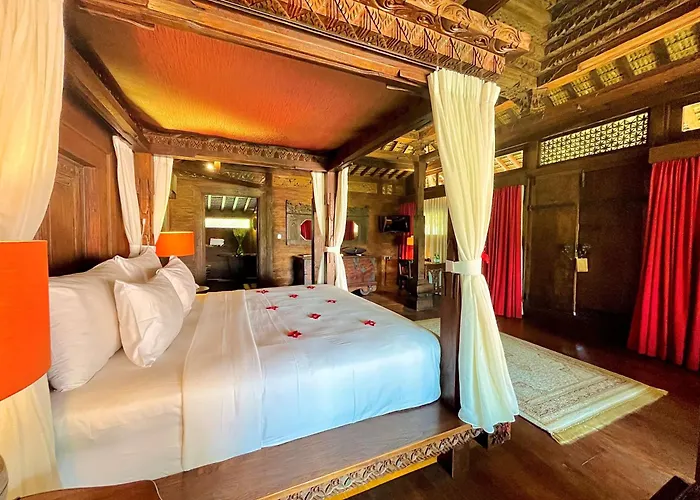 Villa Permata Ayung Private Estate (adults Only) *
