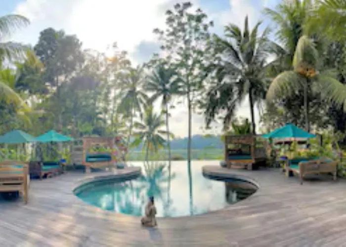 Permata Ayung Private Estate (adults Only) Ubud
