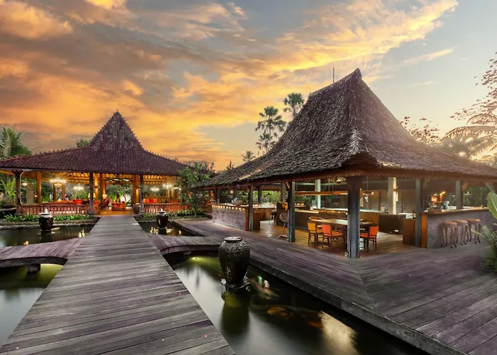 Permata Ayung Private Estate (adults Only) Villa *