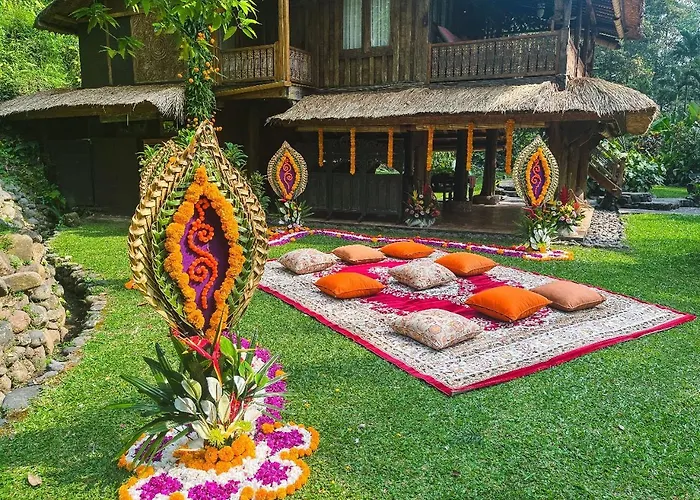 Permata Ayung Private Estate (adults Only) Ubud