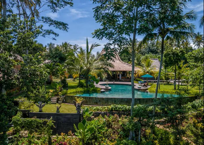 Villa Permata Ayung Private Estate (adults Only) Ubud
