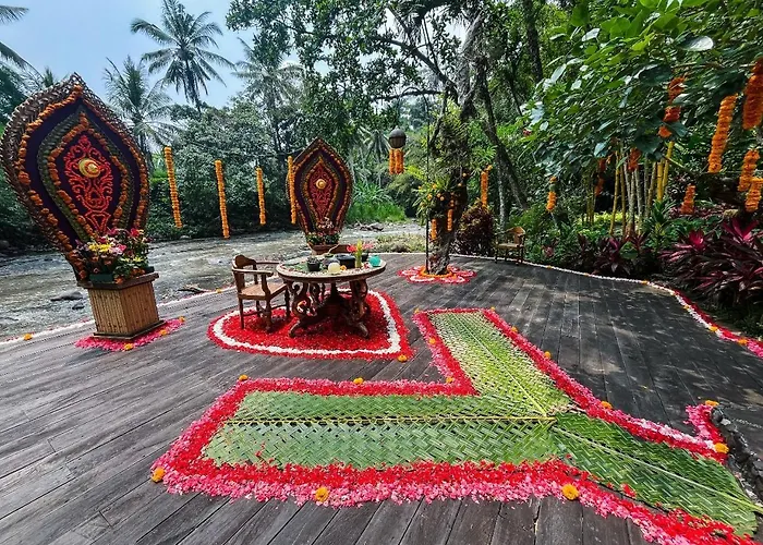 Permata Ayung Private Estate (adults Only) Villa