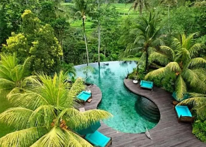 Permata Ayung Private Estate (adults Only) Ubud