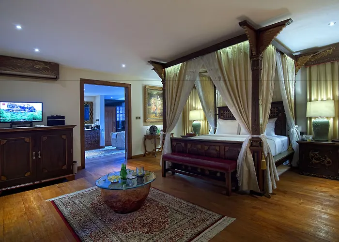 Permata Ayung Private Estate (adults Only) Villa *