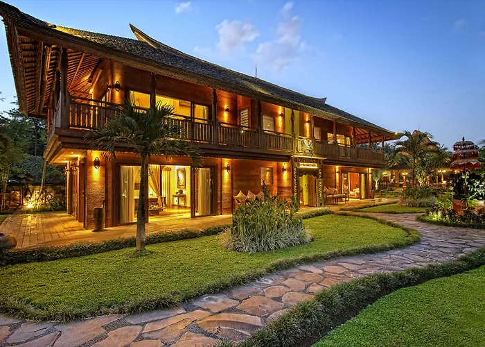 Permata Ayung Private Estate (adults Only) *