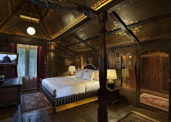 Permata Ayung Private Estate (adults Only) *