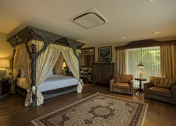 Permata Ayung Private Estate (adults Only) * Ubud