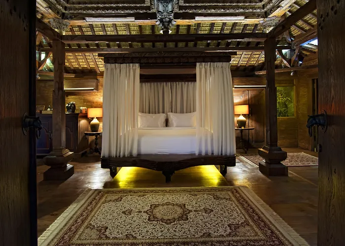 Villa Permata Ayung Private Estate (adults Only) *