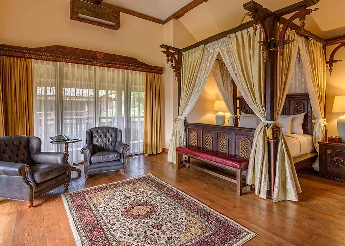 Permata Ayung Private Estate (adults Only) *