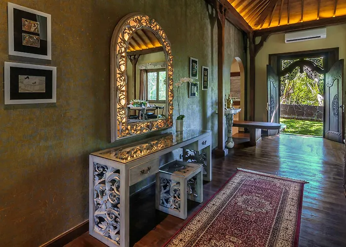 Permata Ayung Private Estate (adults Only) Ubud