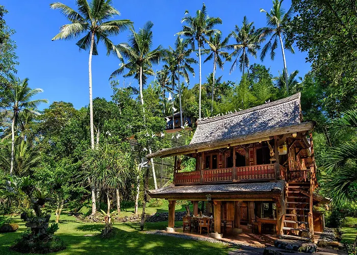 Villa Permata Ayung Private Estate (adults Only) *
