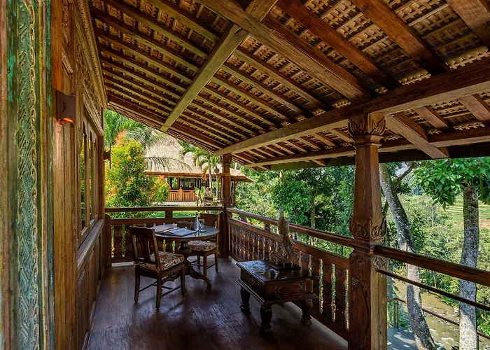 Permata Ayung Private Estate (adults Only)