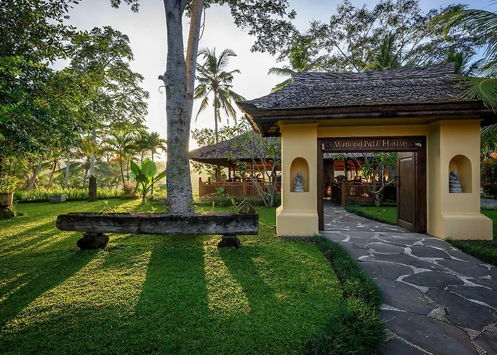 Permata Ayung Private Estate (adults Only) Villa