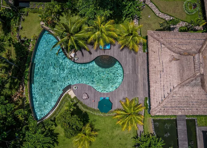 Permata Ayung Private Estate (adults Only) Villa Ubud