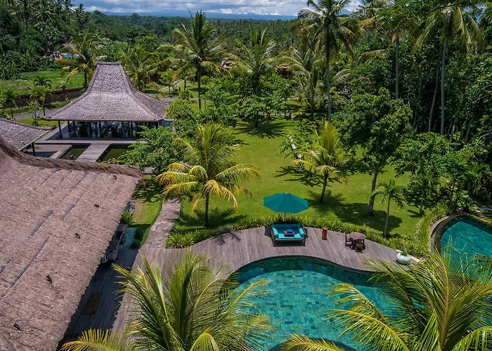 Permata Ayung Private Estate (adults Only) Villa