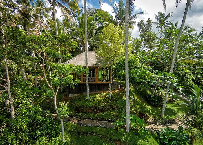 Permata Ayung Private Estate (adults Only) Ubud