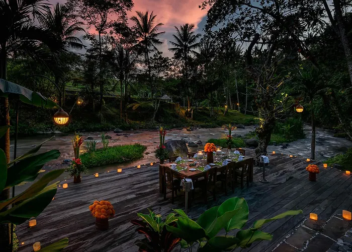 Permata Ayung Private Estate (adults Only) Villa *