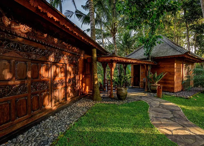 Permata Ayung Private Estate (adults Only) Villa *