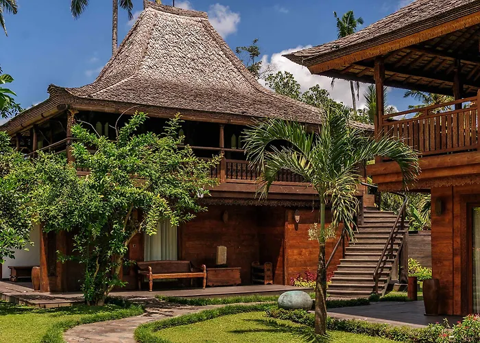 Permata Ayung Private Estate (adults Only) Villa Ubud