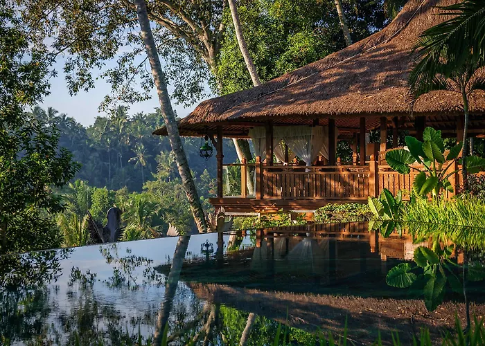 Villa Permata Ayung Private Estate (adults Only) *
