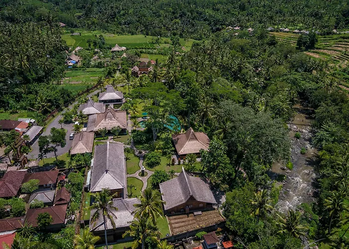 Permata Ayung Private Estate (adults Only)