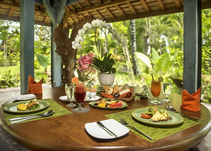 Permata Ayung Private Estate (adults Only)