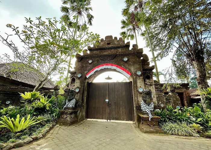 Permata Ayung Private Estate (adults Only)