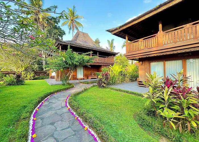 Permata Ayung Private Estate (adults Only) *