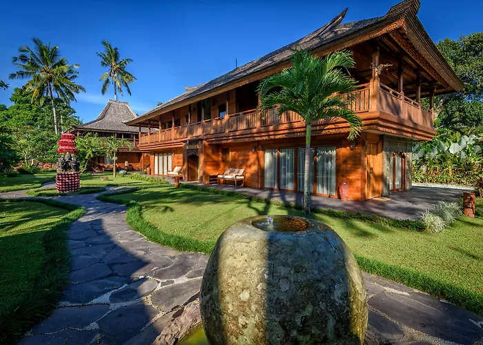 Permata Ayung Private Estate (adults Only) Villa *