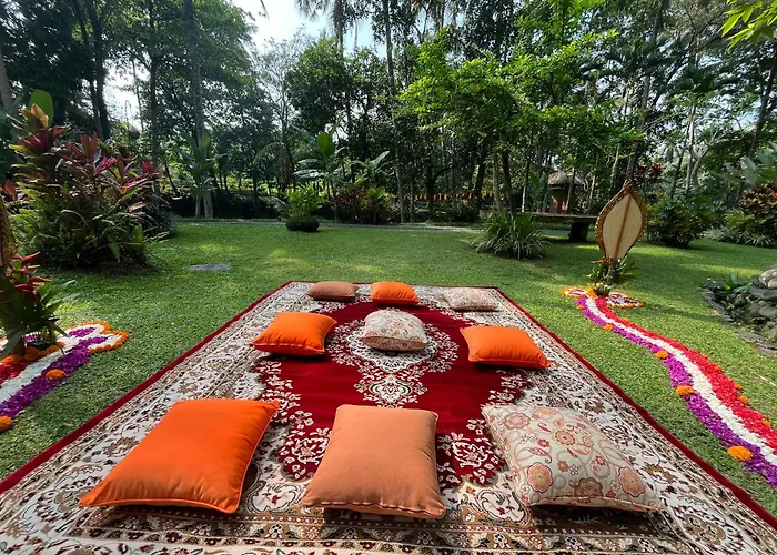 Permata Ayung Private Estate (adults Only) Ubud