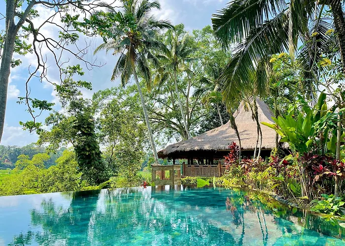 Permata Ayung Private Estate (adults Only) *