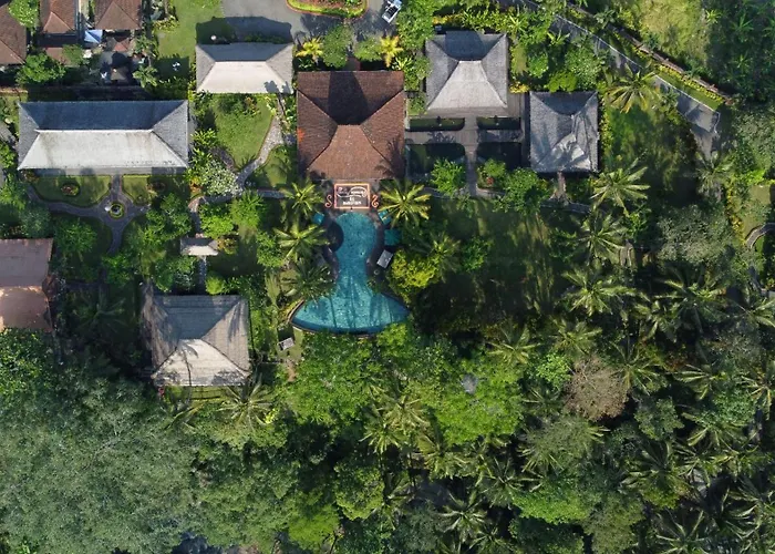 Villa Permata Ayung Private Estate (adults Only) *