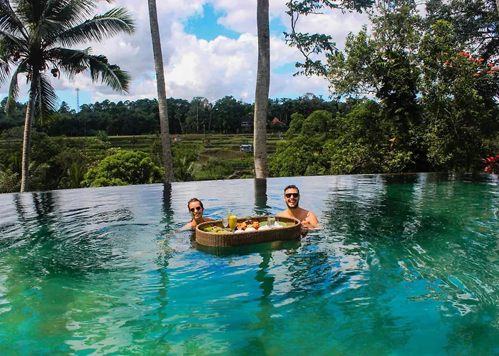 Permata Ayung Private Estate (adults Only) *