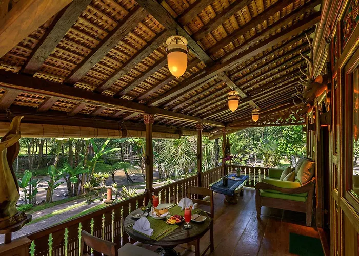 Permata Ayung Private Estate (adults Only)