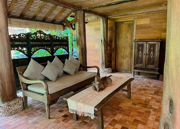 Permata Ayung Private Estate (adults Only) Villa