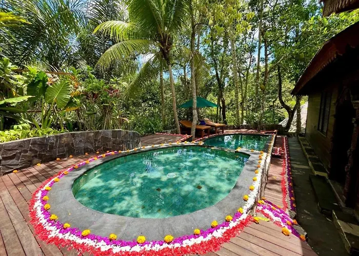 Permata Ayung Private Estate (adults Only) Villa *